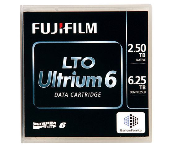 FUJIFILM LTO6